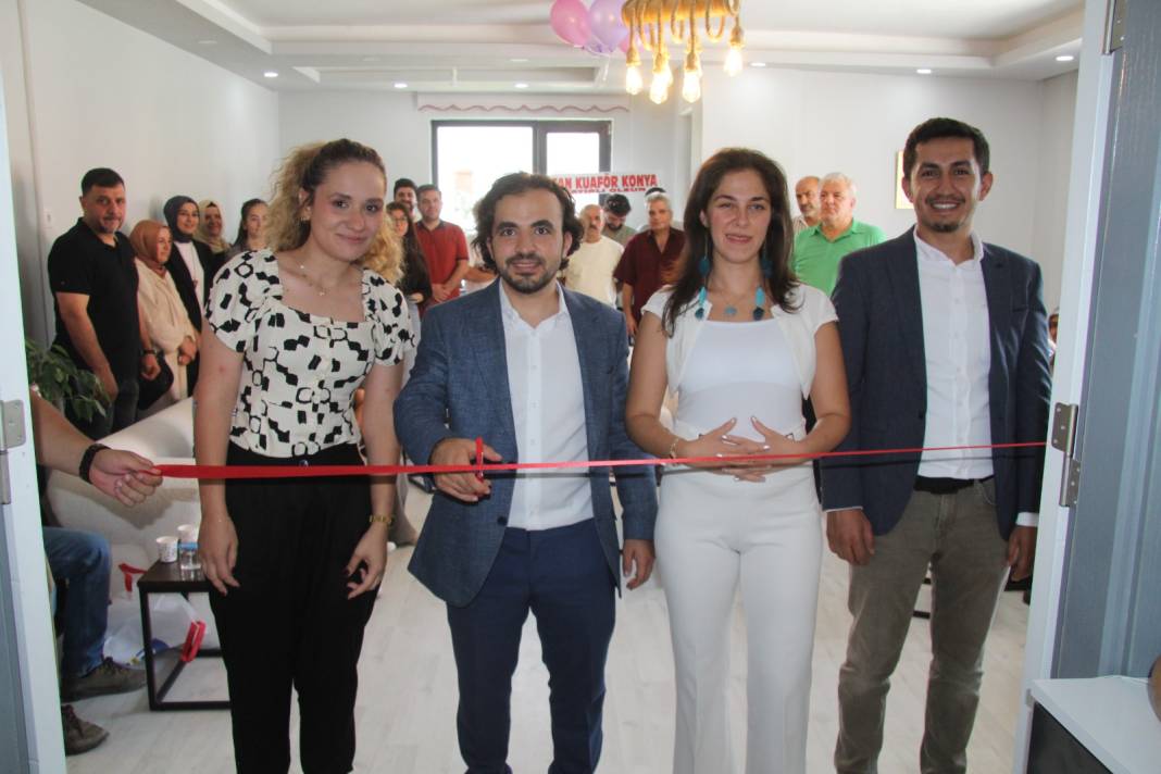 Sümbül Psikolojik Danışmanlık Merkezi açıldı 2